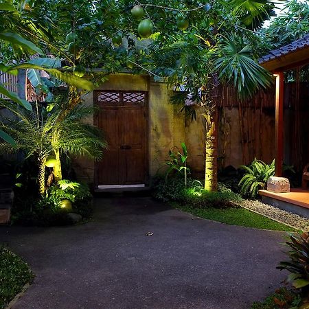 Nurada Cottage أوبود المظهر الخارجي الصورة