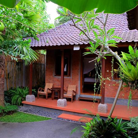Nurada Cottage أوبود المظهر الخارجي الصورة