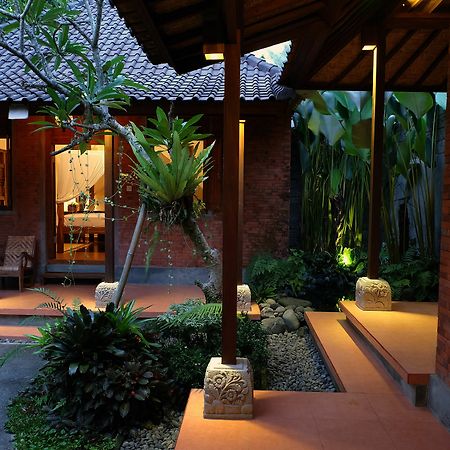 Nurada Cottage أوبود المظهر الخارجي الصورة