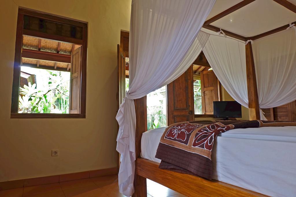 Nurada Cottage أوبود المظهر الخارجي الصورة