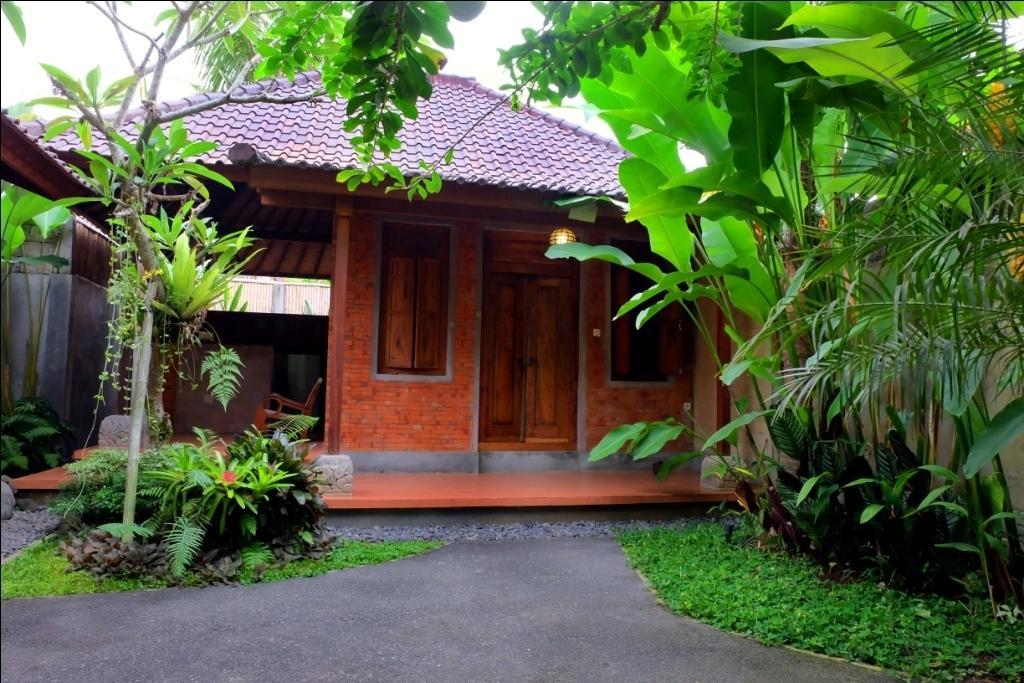 Nurada Cottage أوبود المظهر الخارجي الصورة