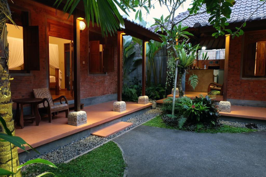 Nurada Cottage أوبود المظهر الخارجي الصورة