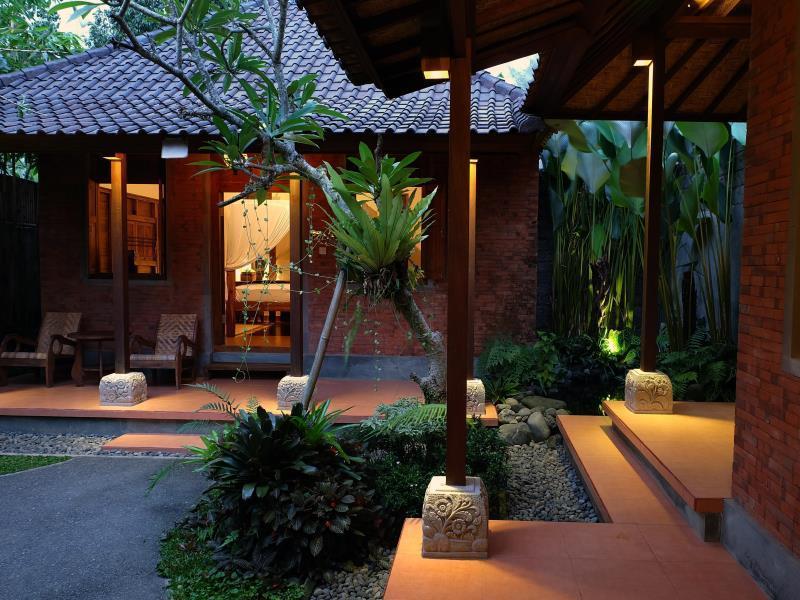 Nurada Cottage أوبود المظهر الخارجي الصورة