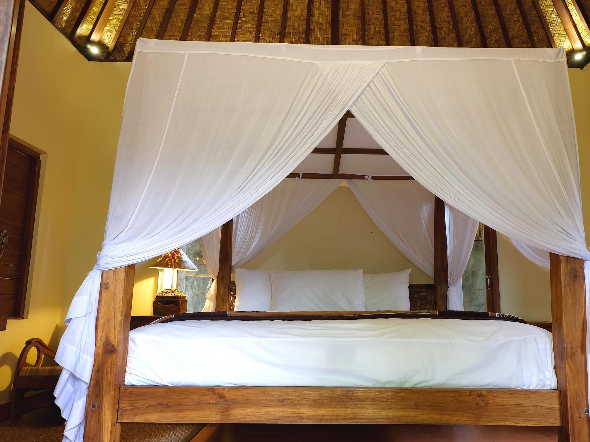 Nurada Cottage أوبود المظهر الخارجي الصورة