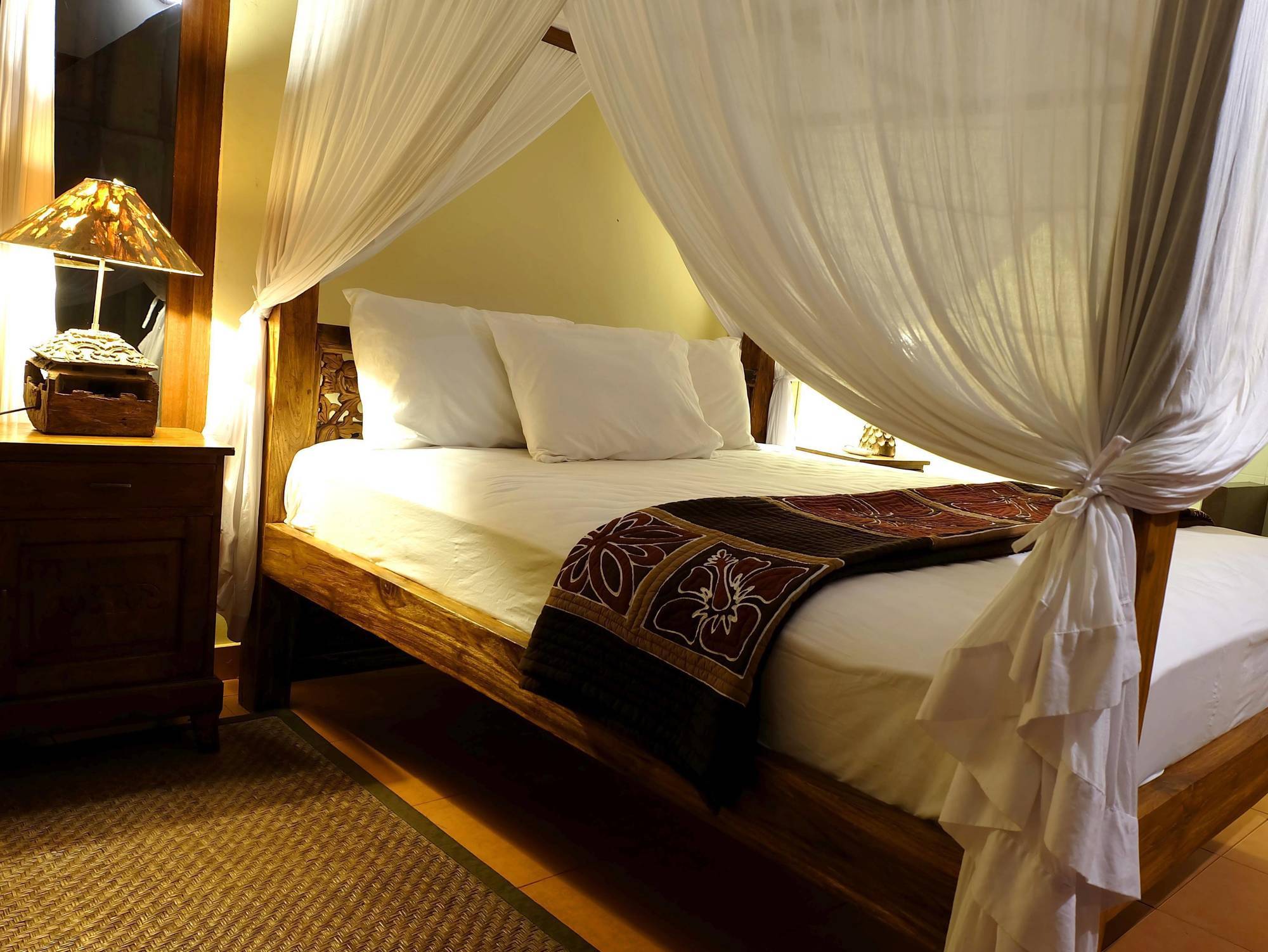 Nurada Cottage أوبود المظهر الخارجي الصورة