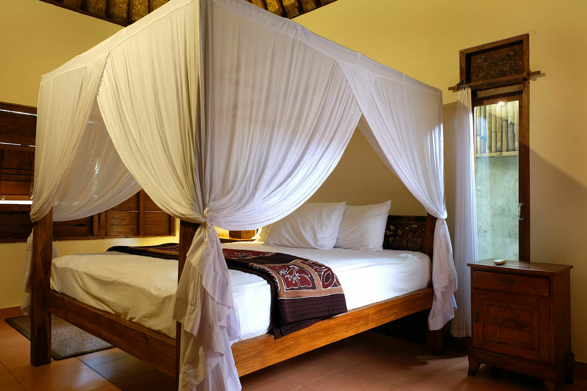 Nurada Cottage أوبود المظهر الخارجي الصورة