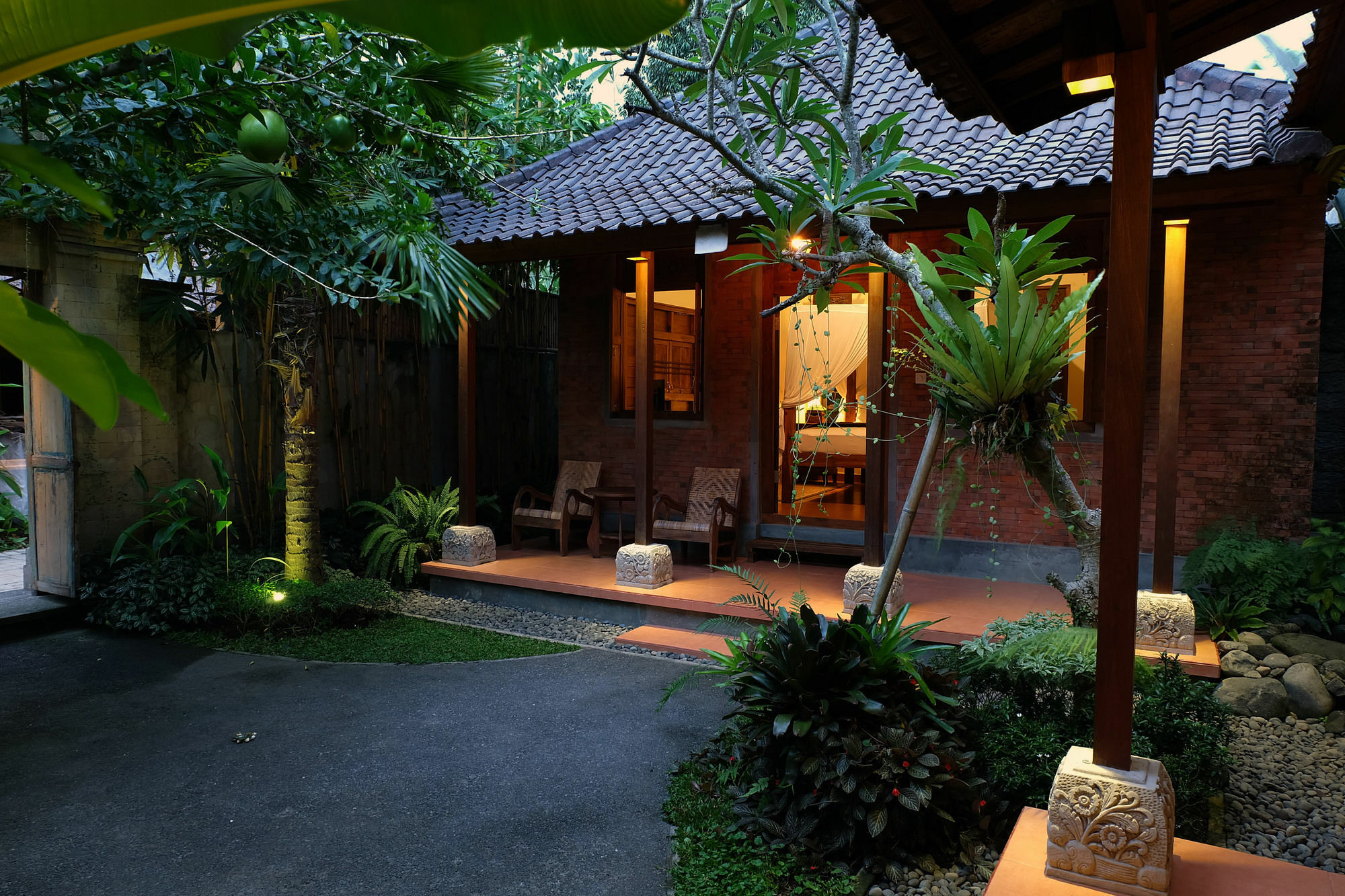 Nurada Cottage أوبود المظهر الخارجي الصورة