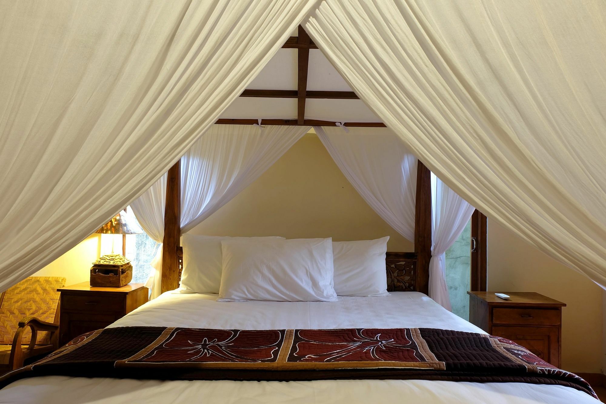Nurada Cottage أوبود المظهر الخارجي الصورة