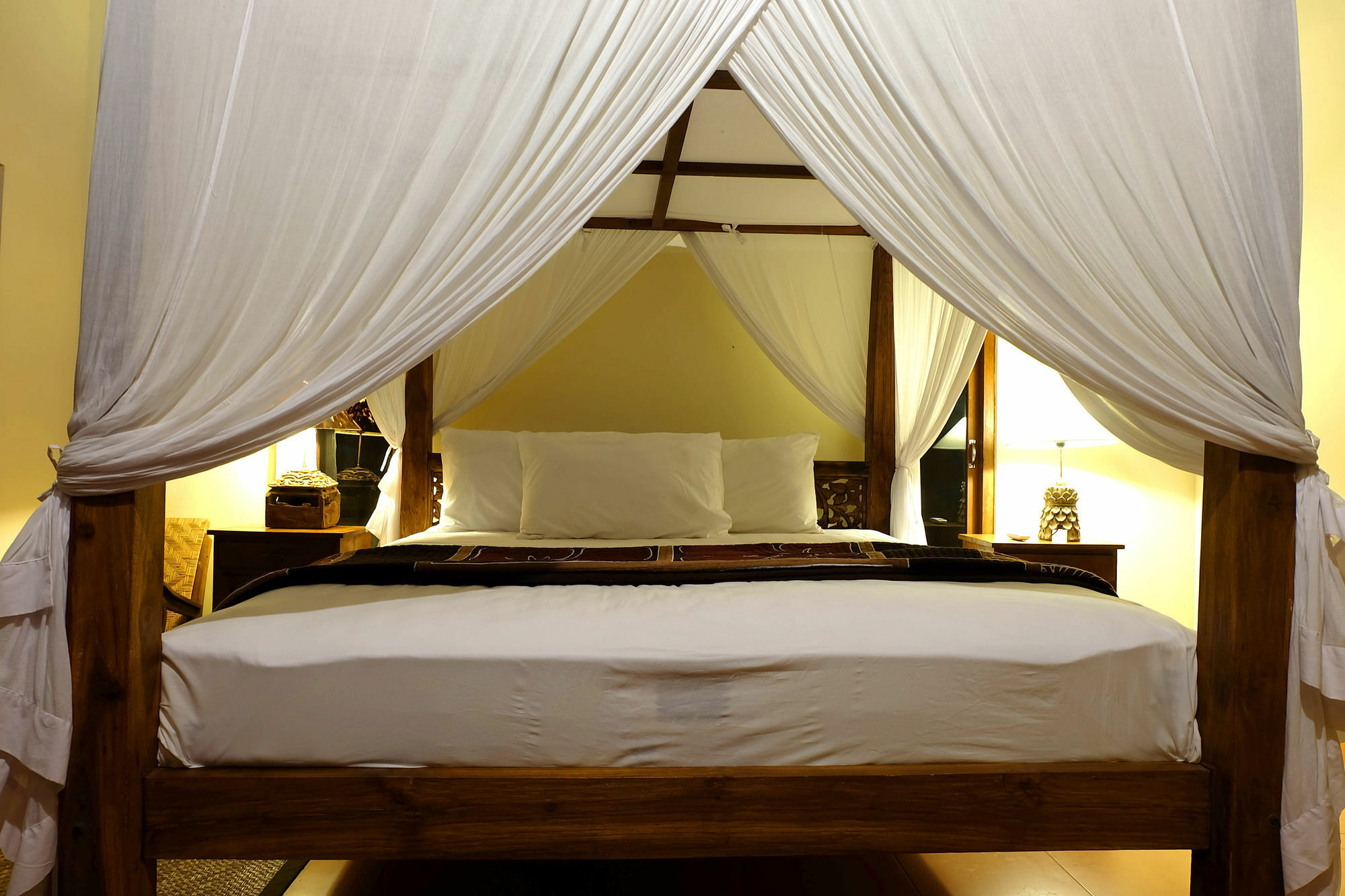Nurada Cottage أوبود المظهر الخارجي الصورة