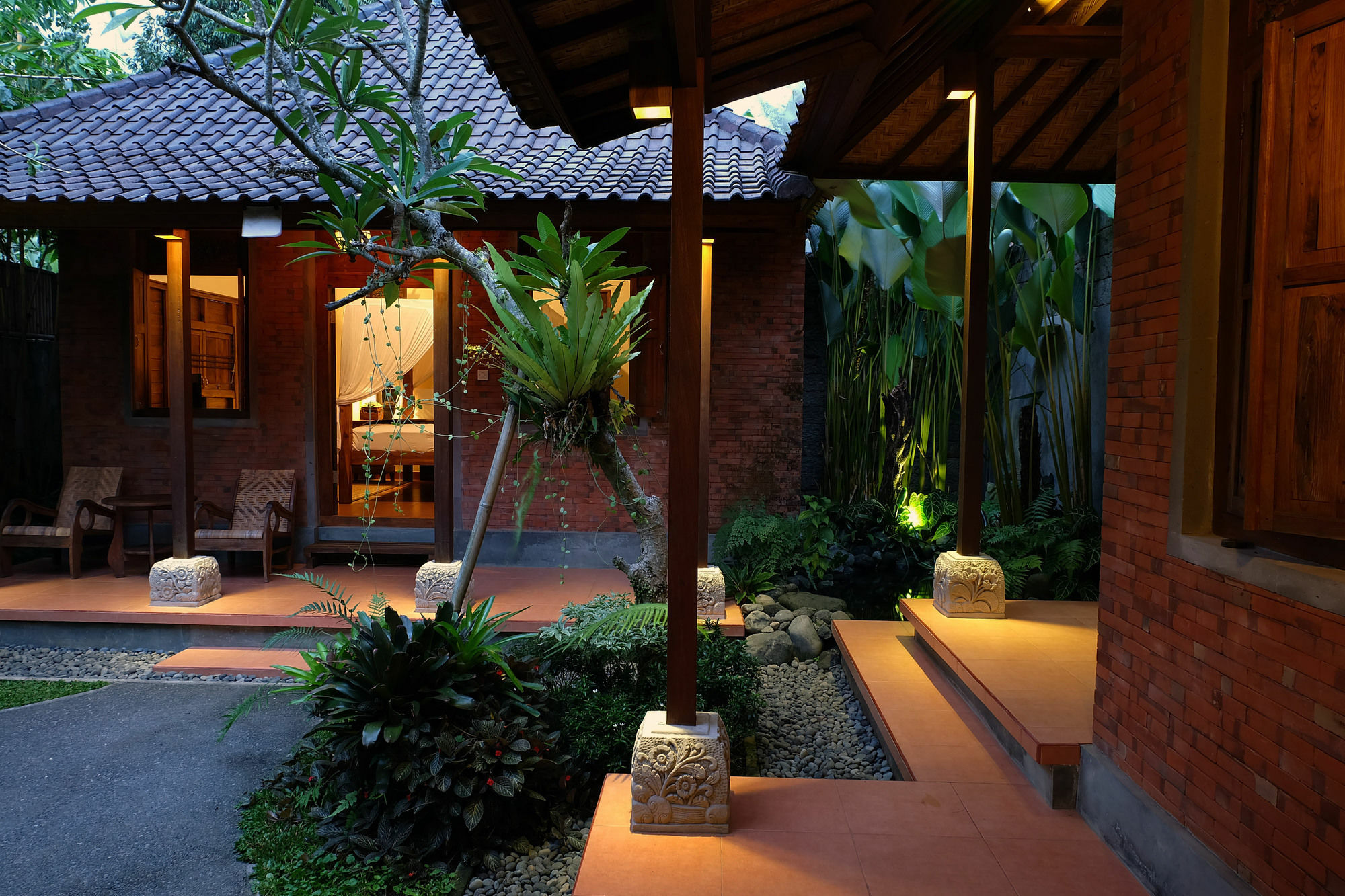 Nurada Cottage أوبود المظهر الخارجي الصورة