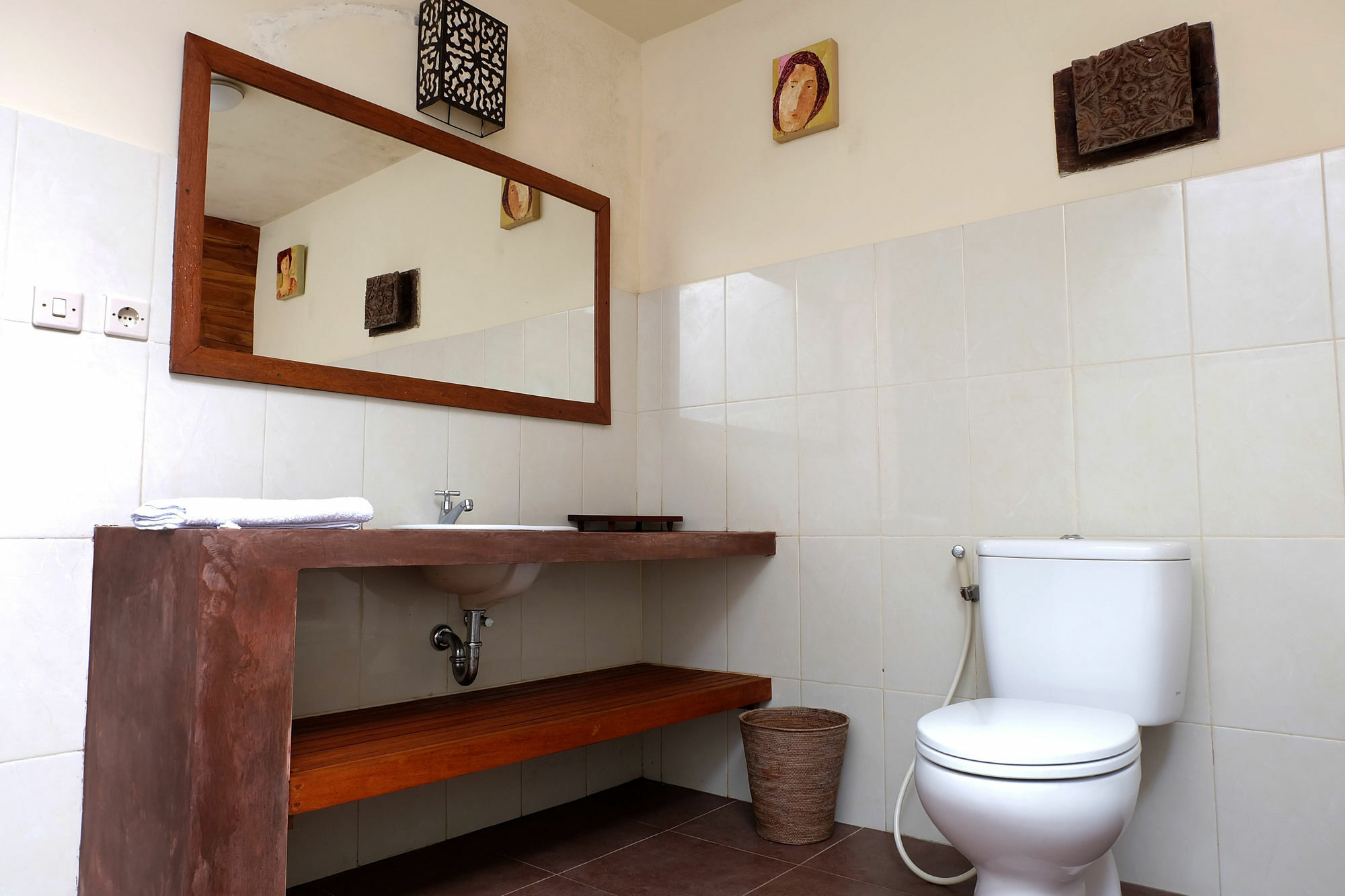 Nurada Cottage أوبود المظهر الخارجي الصورة
